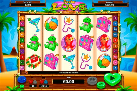 Doctor Love On Vacation Online Slot – Play Online for Free.